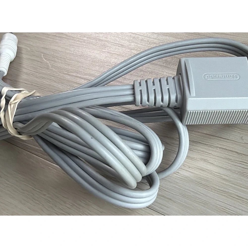 Original OEM Nintendo Wii Audio Video AV Cable Cord RVL-009